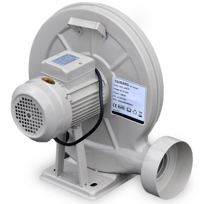 Suflanta de medie presiune sau pompa de vid 750W [2]