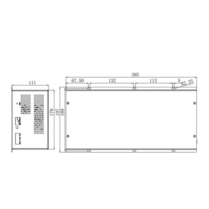 Sursa universala tub co2 130W [3]