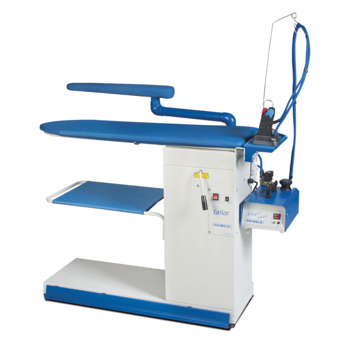 Ironing table with heating, suction and blowing , Tailor S+B [2]