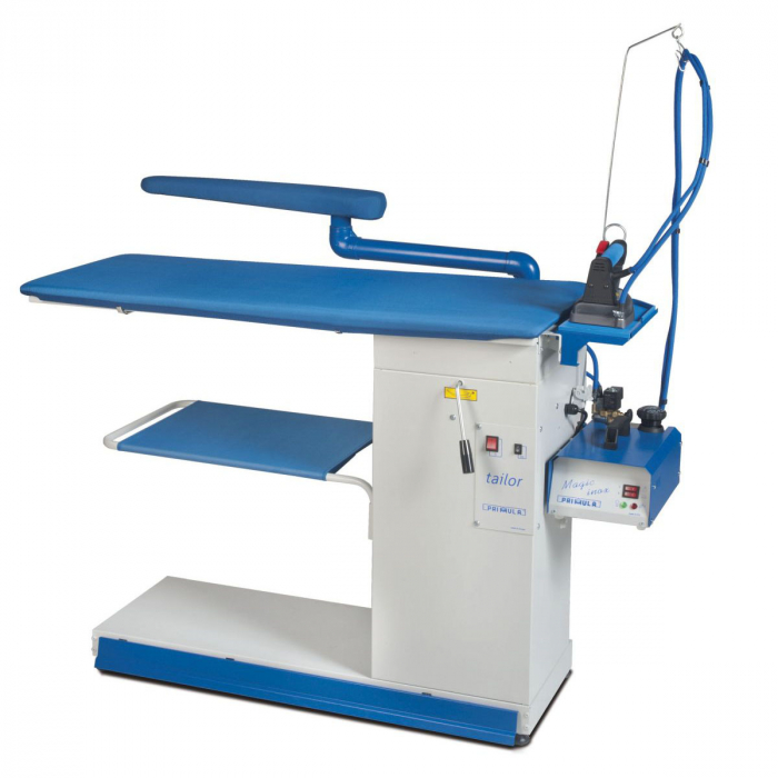 Ironing table with heating, suction and blowing , Tailor S+B [3]