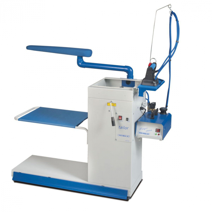 Ironing table with heating, suction and blowing , Tailor S+B [4]