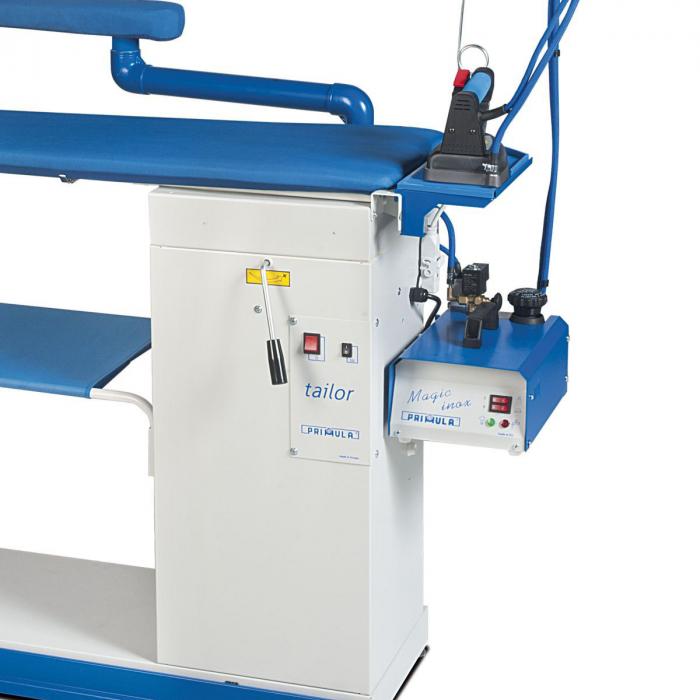 Ironing table with heating, suction and blowing , Tailor S+B [5]