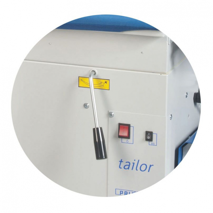 Ironing table with heating, suction and blowing , Tailor S+B [6]
