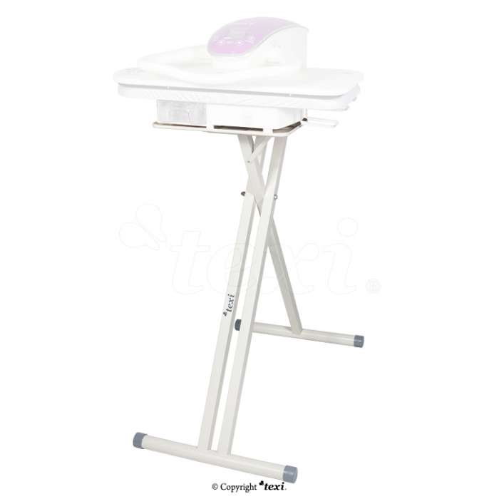 TEXI AP01 Suport pentru presa cu abur Apollo, inaltime 93 cm [3]