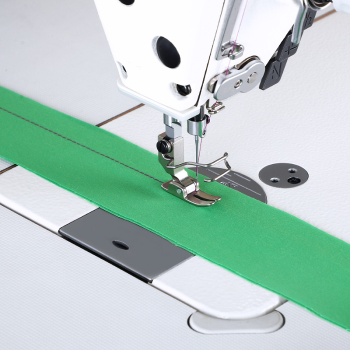 TEXI TRONIC 6F 1-needle automatic lockstitch machine, light and medium materials [3]