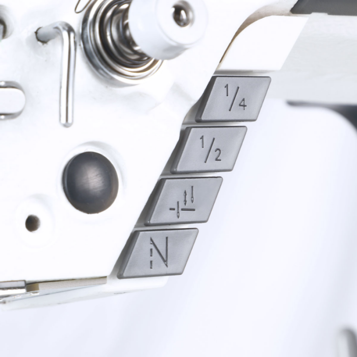 TEXI TRONIC 7F NF automatic needle feed lockstitch machine, light and medium materials [2]