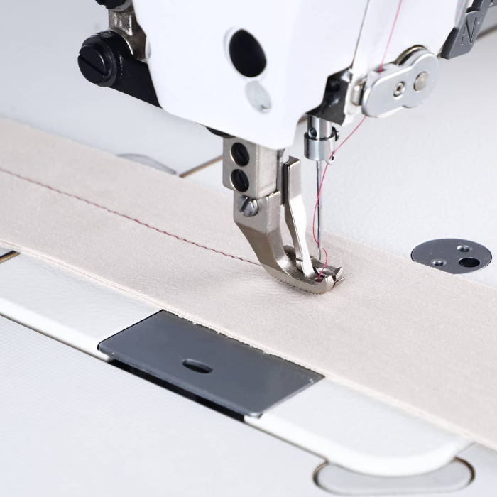 TEXI WALKER 6F, Mașină automată de cusut cu dublu transport, motor direct drive [4]