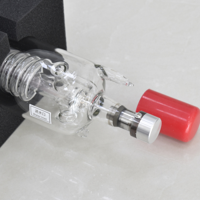 Tub laser CO₂ 100–130W EFR X4 [2]