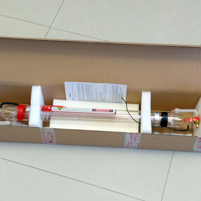 Tub laser CO2 40-50W EFR CL800 [4]