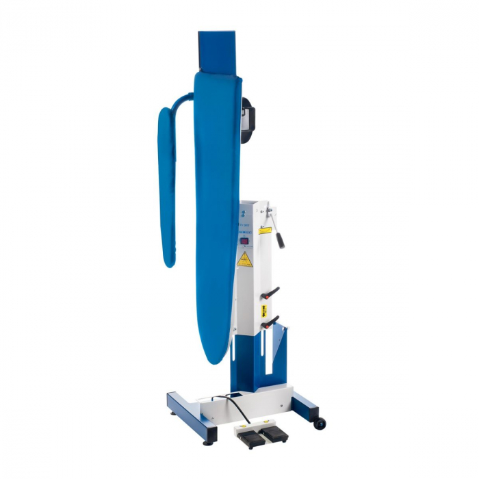 Ironing table with heating, suction, blowing and adjustable height  TV 3811 S+B [2]