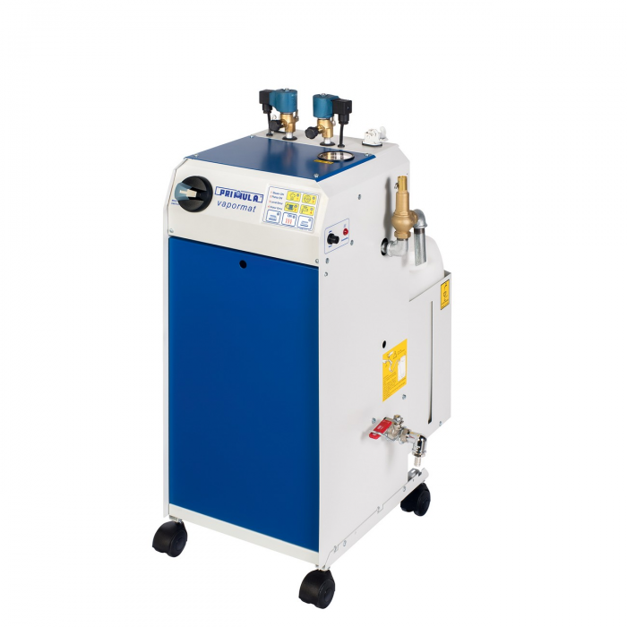 Generator de abur cu 2 posturi de lucru, alimentare 400V [4]