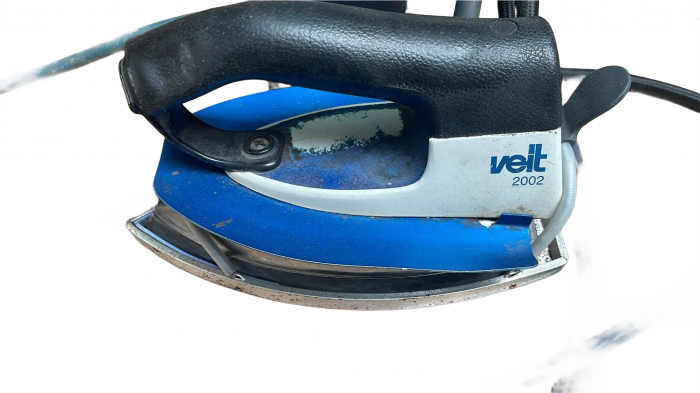 Veitronic 2002, iron Veit 2002 [2]