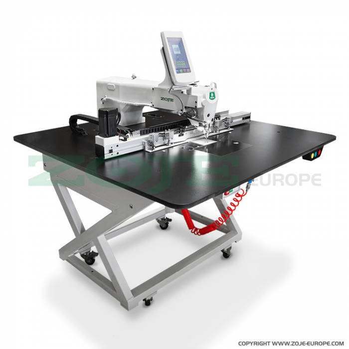 Masina electronica de cusut dupa contur ZJ-M3-S350-SF [2]