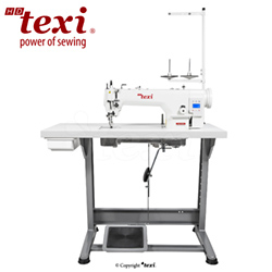 Masina de cusut liniar cu transport superior alternativ TEXI WALKER WF SERVO [1]