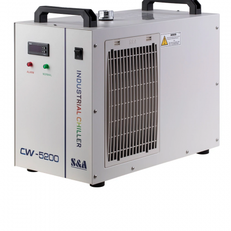 Chiller industrial - Chiller CW-5200