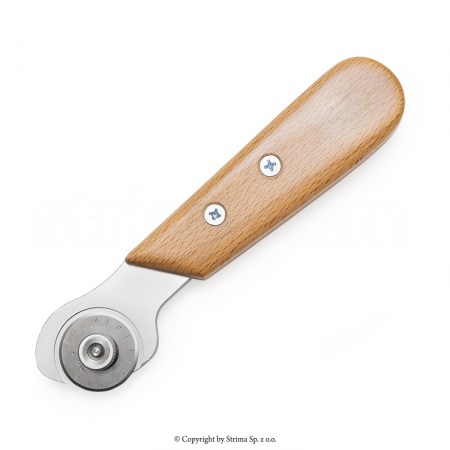 Cuttere rotative - Cutter cu role - diametru lama 28 mm, pentru materiale groase si dure