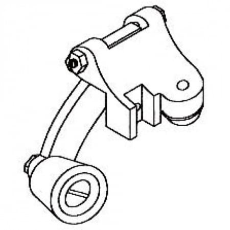 Picioruse cu rola - Piciorus cu rola 12264RS-12267RL