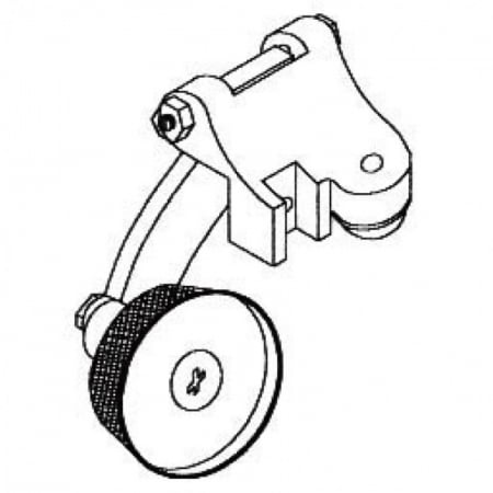Picioruse cu rola - Piciorus cu rola 12264S-12267XL