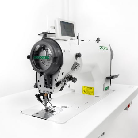 Masina electronica de cusut zig zag controlata electronic ZOJE ZJ2290S-SR [1]