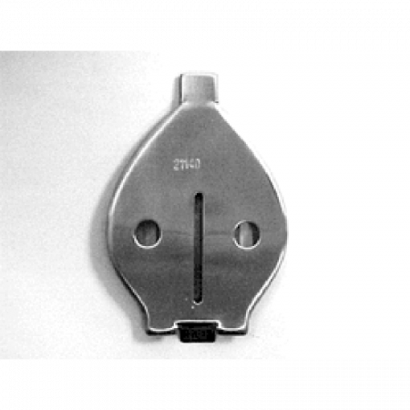 Masini de cusut cu 2 ace - Dispozitiv pentru aplicat banda 21140
