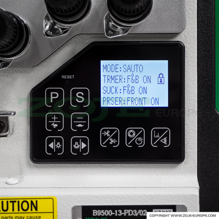 Masina de cusut si surfilat 2 ac si 4 fire cu motor direct drive si functii automate [2]
