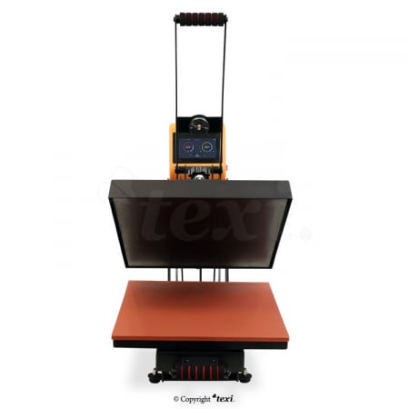 Presa de transfer termic TEXI HP-1620F-T [1]