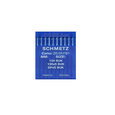 Ace masini de cusut - Schmetz 134 SUK