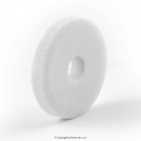 Pietre de ascutire si curele abrazive - 40504 Piatra ascutire pentru masina de tait cu disc HOFFMAN HF 100
