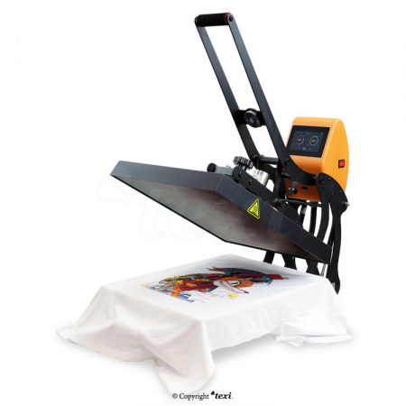 Prese termice - termotransfer - Presa de transfer termic TEXI HP-1620F-T