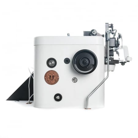 STROBEL 441-1 Masina de cusut stafir cu 1 ac pentru coaserea brantului de fete [2]