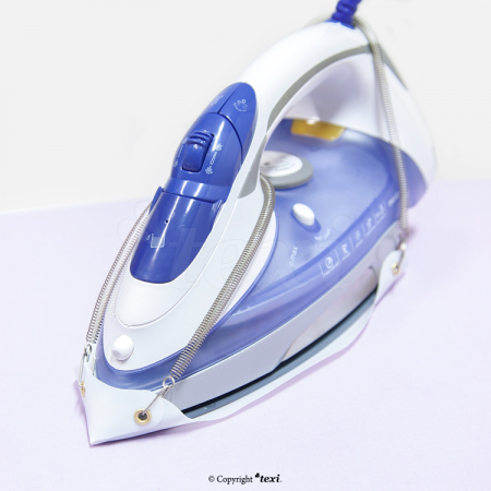 Anti-shine PTFE foot for irons TEXI 4001 [3]