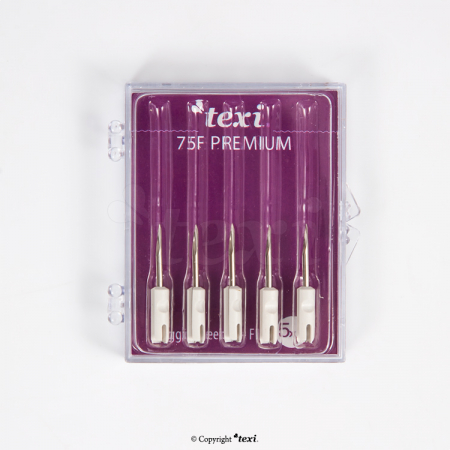 Pistoale de etichetat, ace si pini de etichetare - Ac fabricat in Elvețian pentru pistol de etichetat Texi 75F/HAJO/DENNISON/ SYSTEM 75/120 fin 1,32 mm