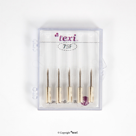 Pistoale de etichetat, ace si pini de etichetare - Ac pentru pistol de etichetat Texi 75F/HAJO/DENNISON/SYSTEM 75/120 fin 1,32 mm
