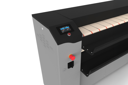 Calandru de Uscare și Călcare IMESA MCA 180/33 – 1880 mm [2]