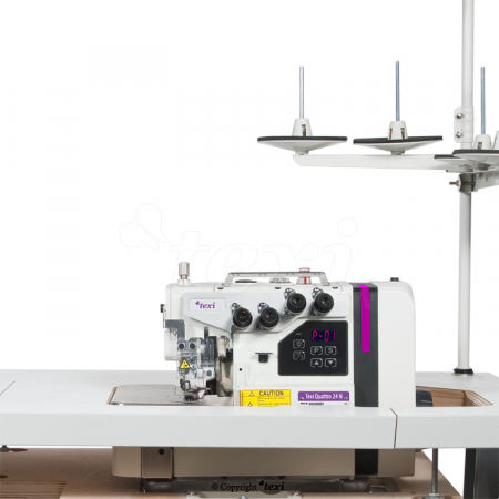 Masina de cusut si surfilat 2 ac si 5 fire cu motor direct drive [1]