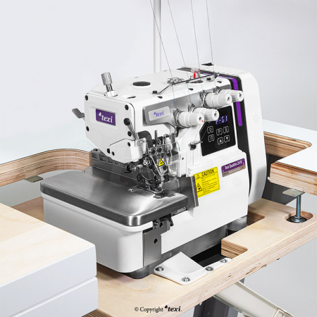 Masina de cusut si surfilat 2 ac si 4 fire cu motor direct drive [2]