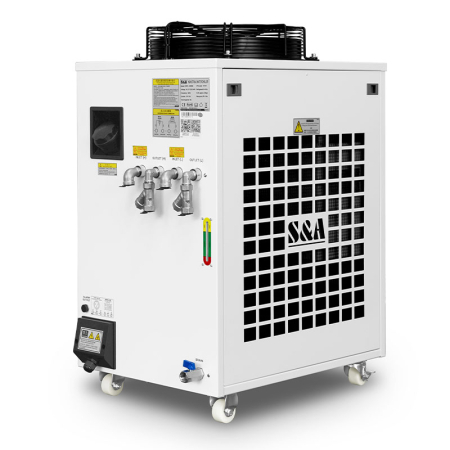 Circuit de răcire cu apă , Chiller CWFL-1500AN [2]