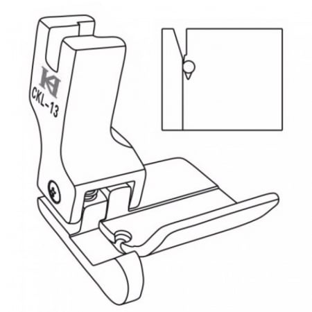 Picioruse pentru tiv - Piciorus pentru tiv CKL-13