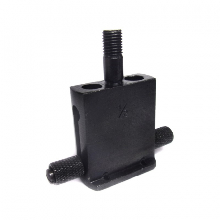 Masini de cusut cu 2 ace - Clema pentru ac pentru masina cu 2 ace, tija fixa