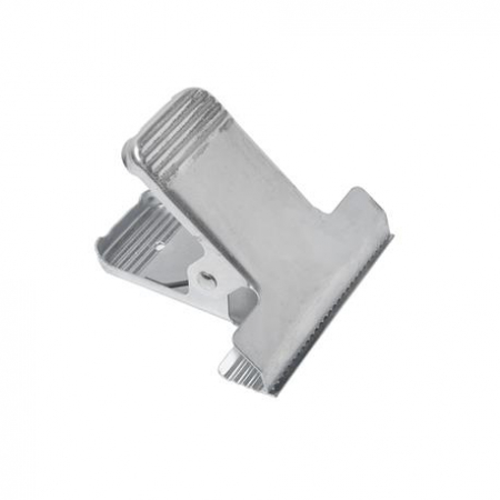 Cleme de prins materialul, spanul - Clema de span cu dinti