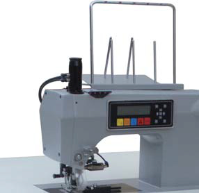 Masini pentru cusatura manuala Hand Stitch - Masina pentru executat imitatie de cusatura manuala hand stitch Japsew 781-XX