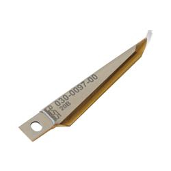 Piese masini de cusut industriale - Cutit de colt pentru automatul de refilet ASS 030-0097-00