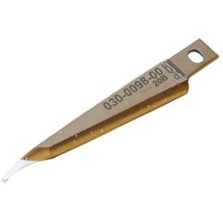 Piese masini de cusut industriale - Cutit de colt pentru automatul de refilet ASS 030-0098-00