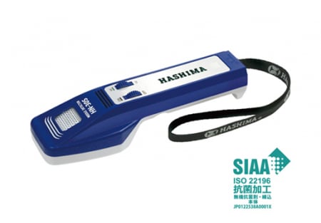 Detectoare de metale - Detector de metale manual 25mm x 50mm HASHIMA HN30S