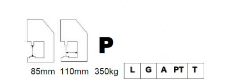 Presa de capse pneumatica cu doua capete MT20 [3]