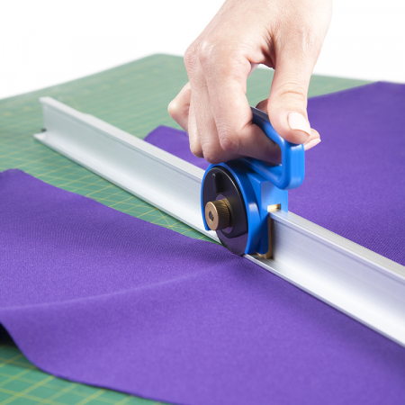 Cuttere rotative - Cutter cu glisiere rotative din aluminiu, lungime de taiere 46 cm DS-LS-530