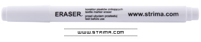 Eraser (radiera) de șters pentru stilou care dispare