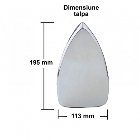 Fier de calcat fara abur Primula STL 1400 [1]