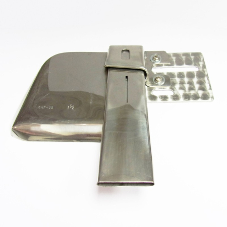 Imitation folder KHF35 1-3/8" industrial sewing machine attachment KH Sew [1]