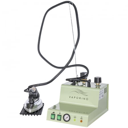 Generator de abur 2.3 litri cu bazin inoxidabil [3]